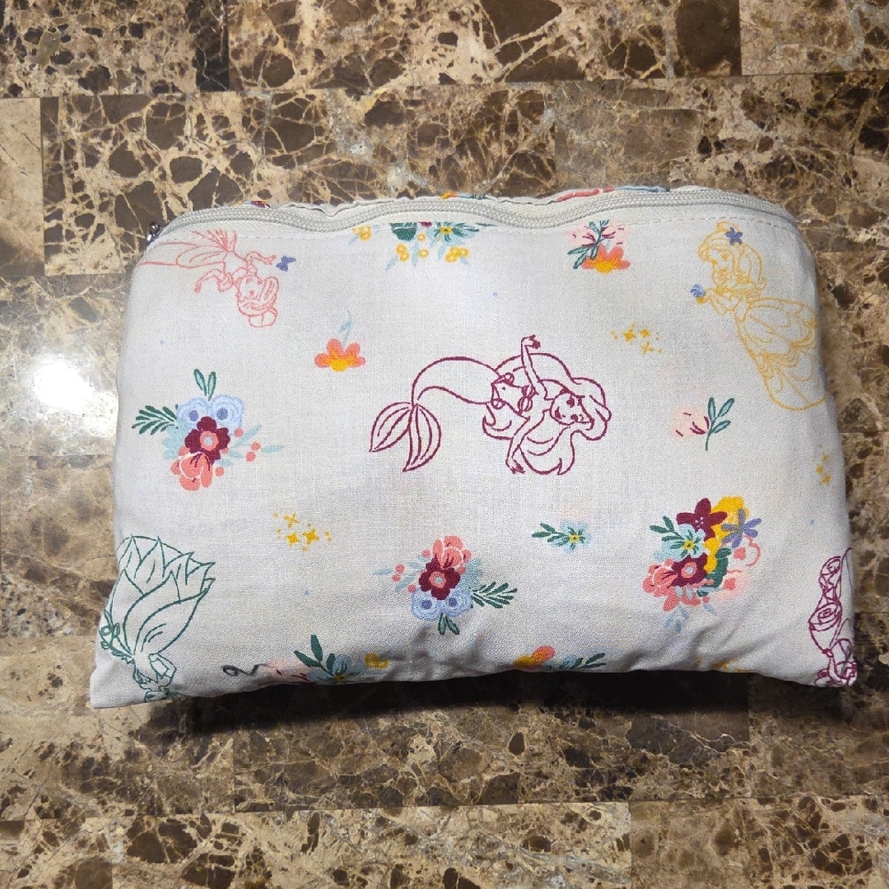 Disney Baby Princess Cart Cover